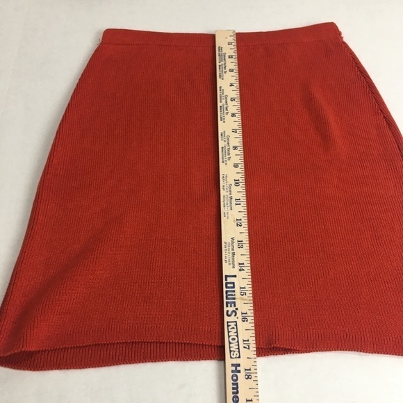 Millma Bolivia Cotton Knit mini skirt - Picture 5 of 6